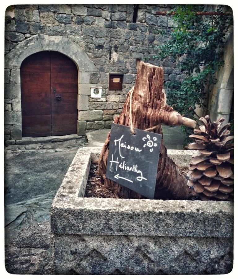 Oracines Du Calme Maison Helianthy Sanilhac  Exterior foto